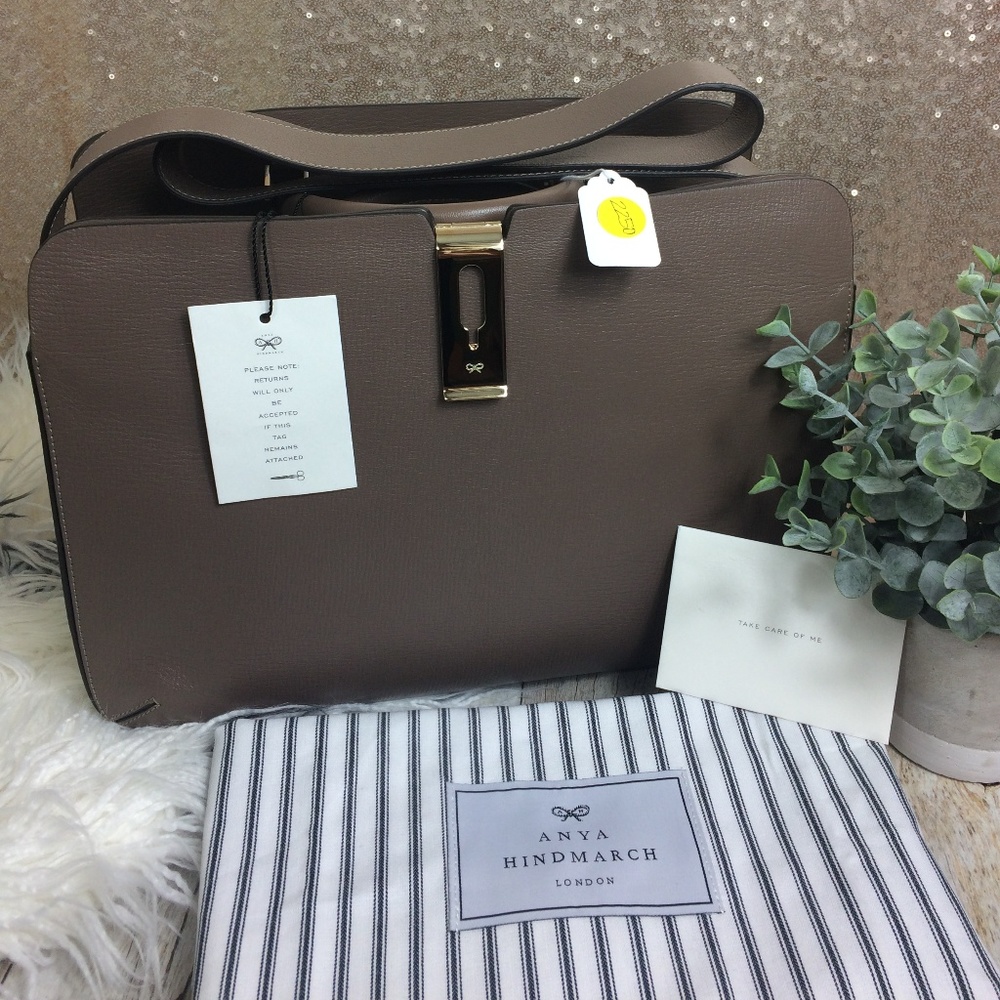 Anya Hindmarch Albion Tote